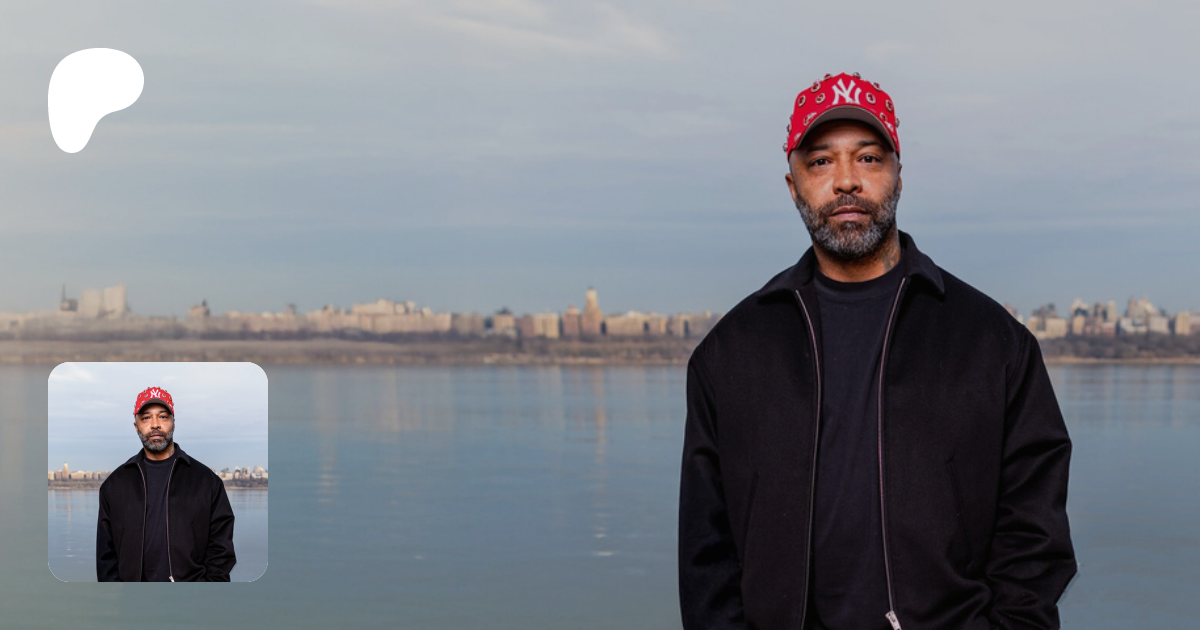 The Joe Budden Podcast